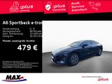 Audi A6 Sportback e-tron S LINE 0,25% MATRIX+AHK+KLIM - Audi A6 e-tron Sportback Gebrauchtwagen