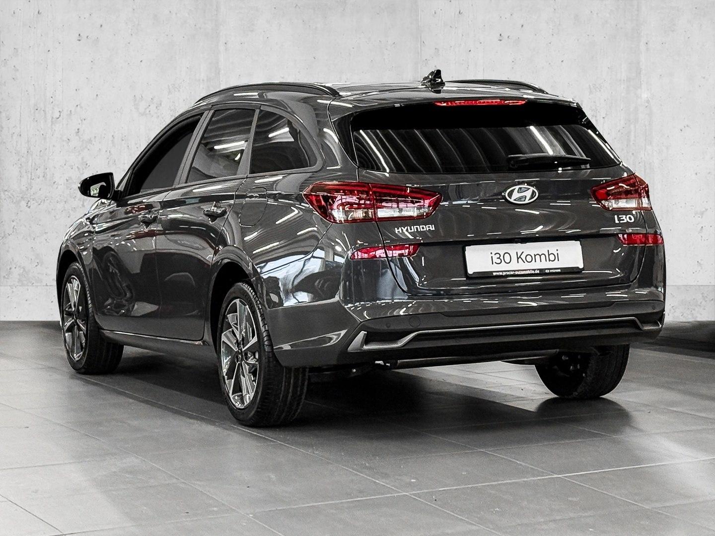 Hyundai i30 ADVANTAGE Kombi 1.5 T-GDI 140PS 48V 7-DCT PA