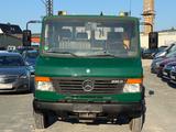 Mercedes-Benz Vario KIDK / 816 D         OM 904 LA - Mercedes-Benz Abschleppwagen Vario