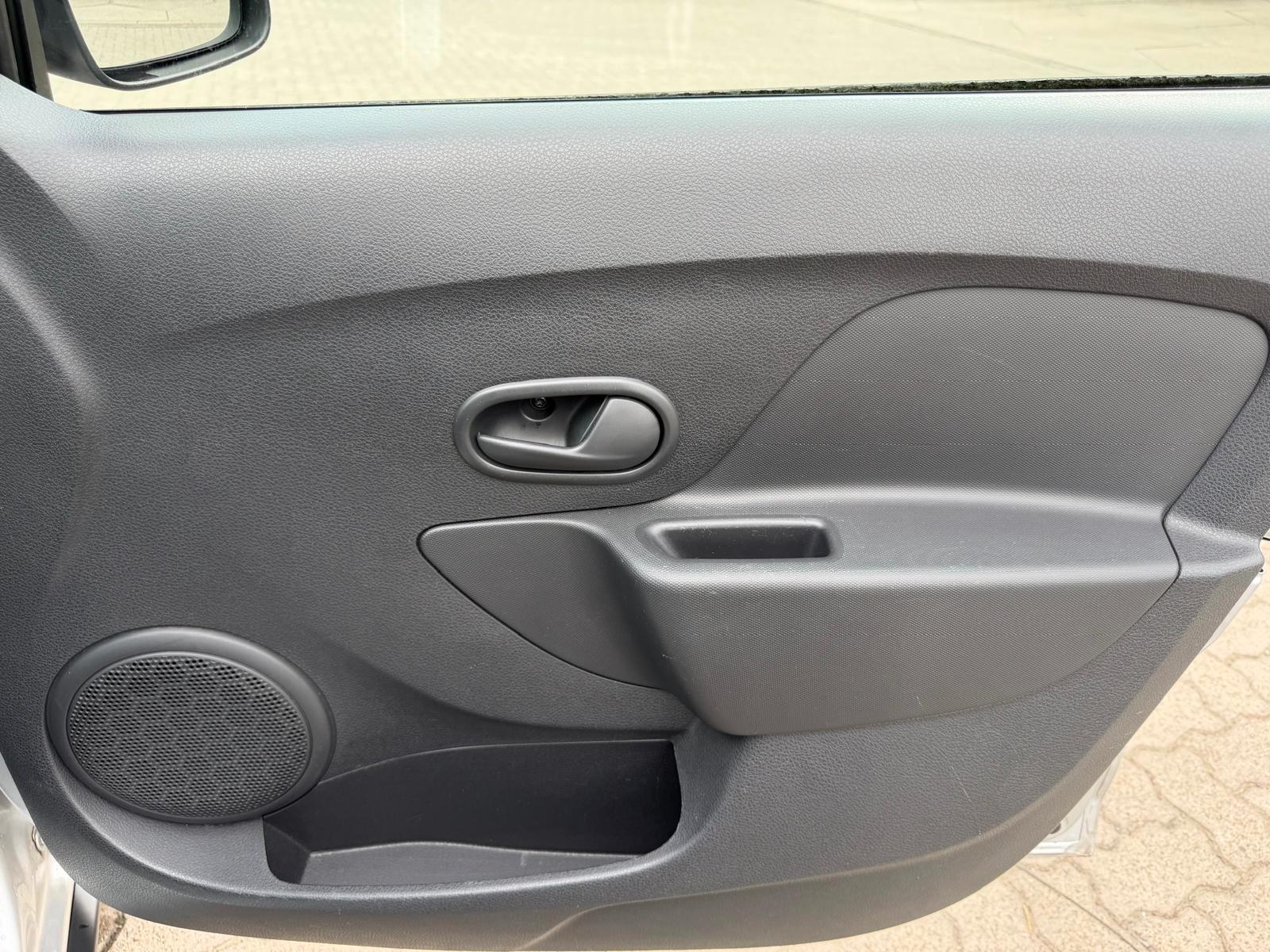Dacia Sandero II Stepway Ambiance