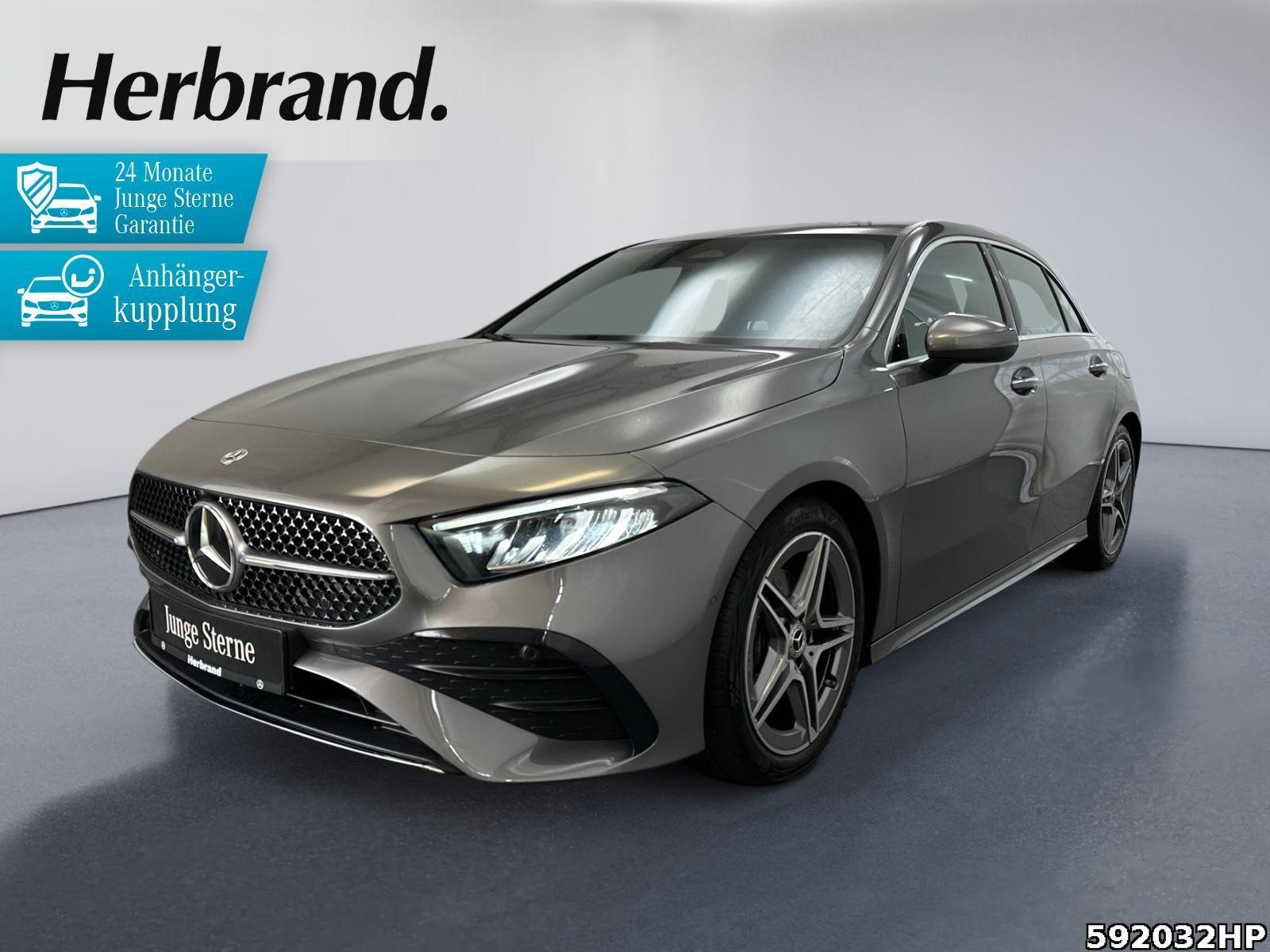 Mercedes-Benz A 200 AMG DISTRONIC AHK KEYLESS Kamera Ambiente