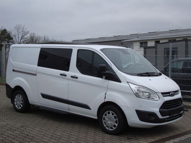 Ford Transit Custom 2.0TDCI*MIXTO*6-Si.*130PS*Motorsc