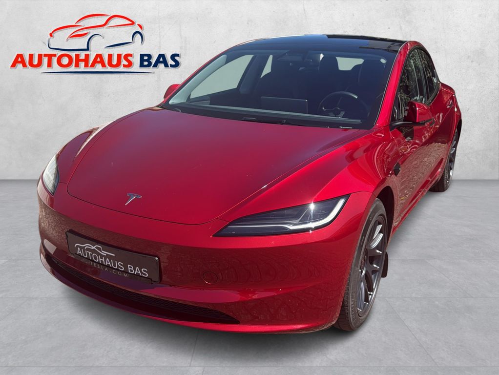 Image of Tesla Model 3