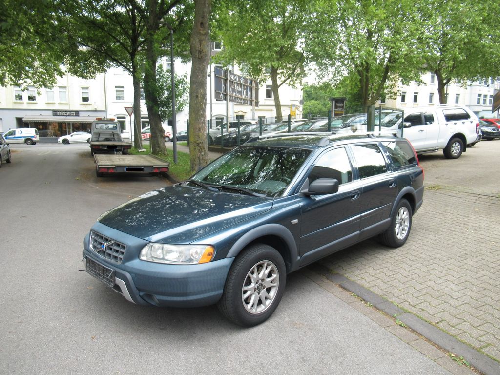 Volvo XC70