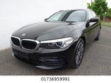 BMW 525 d Touring/Sport Line/LED/Dr Ass Plus/ACC - BMW 525 mit Diesel-Antrieb: Schwarz, Kombi