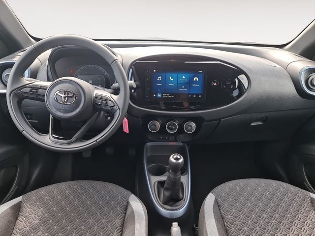 Aygo X Teamplayer (AB7)