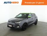 Ssangyong SSANGYONG Tivoli 1.6 2WD Green Sound - Ssangyong Tivoli aus 2020