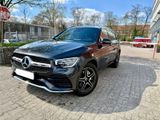 Mercedes-Benz GLC 200 4MATIC AMG/Pano/360/Navi/LED/Voll-Dig. - Mercedes-Benz GLC 200 in Hamburg