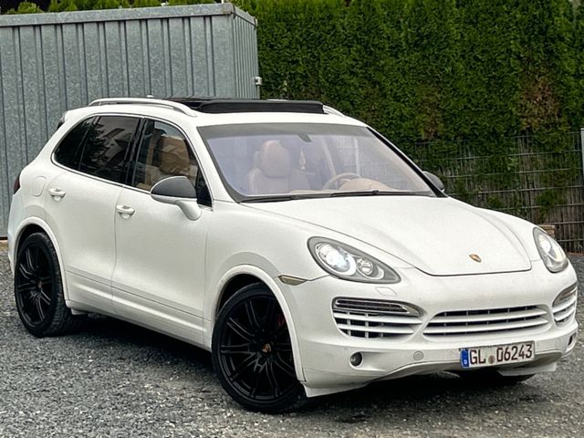 Porsche Cayenne Diesel *PANO*TV* GTS-PAKET