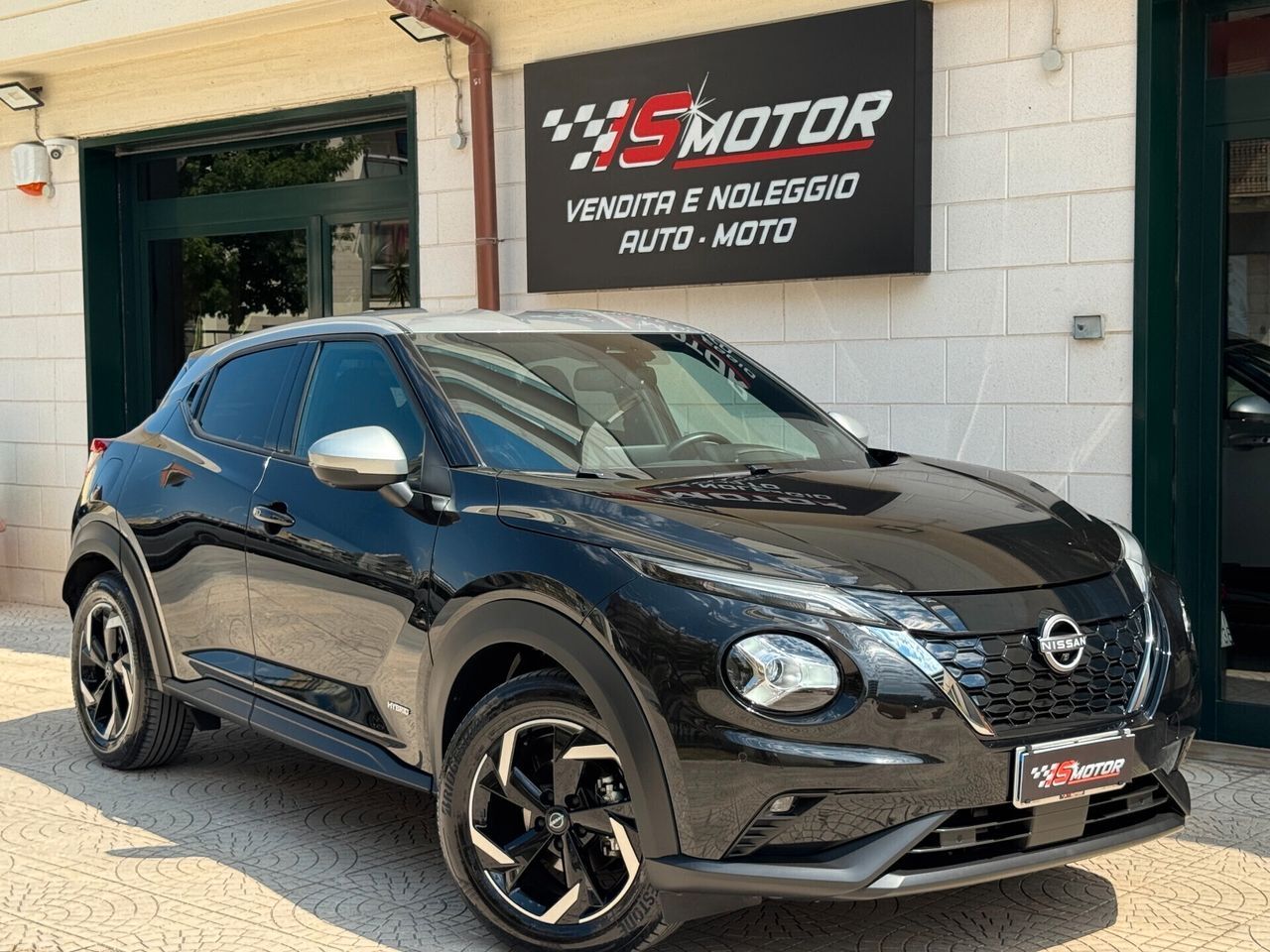 Other NISSAN JUKE 1.6 HEV N-CONNECTA AUTOMATICA