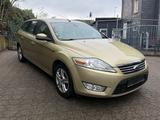 Ford Mondeo Turnier Ghia 2.0 TDCI Automatik - Ford Mondeo aus 2008: Ghia