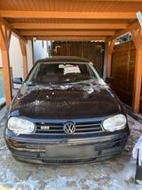 Volkswagen VW GTI 4 1,8 Liter - Volkswagen Golf aus 2002: GTI