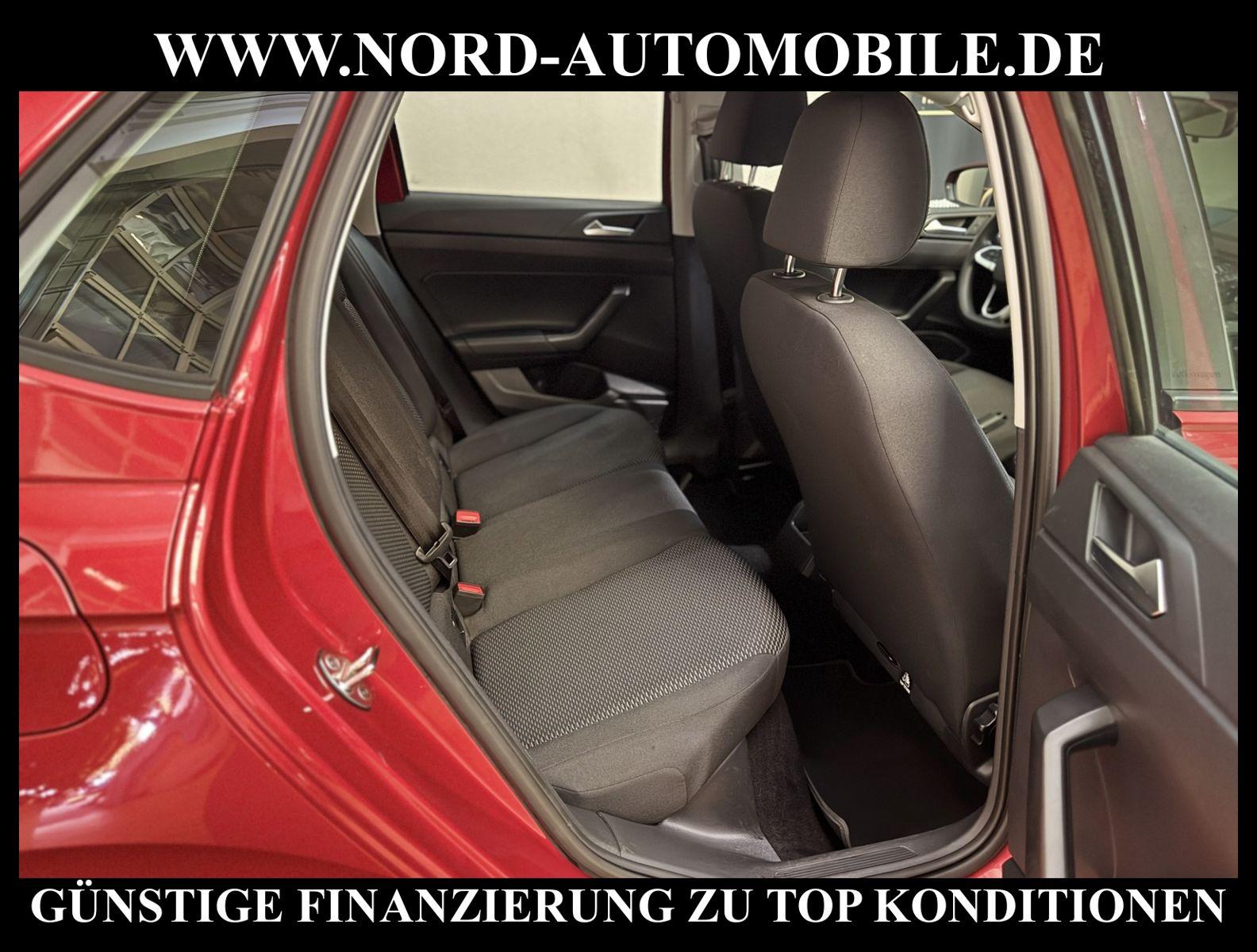 Volkswagen Polo 1.0 MPI LED/Dig.Cockpit/Klima/PDC