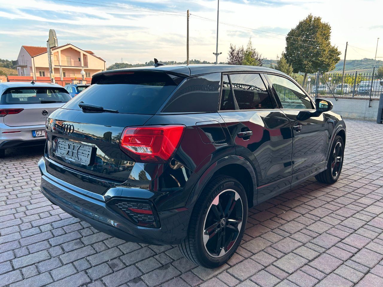 Audi Q2 30 1.0 tfsi Business Advanced 110cv imagem 3