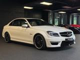 Mercedes-Benz C 63 AMG Pack Performance Plus - Mercedes-Benz C 63 AMG aus 2012