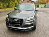 Audi Q7 3.0 TDI (DPF) quattro tiptronic -S Line Bose - graue Audi Q7