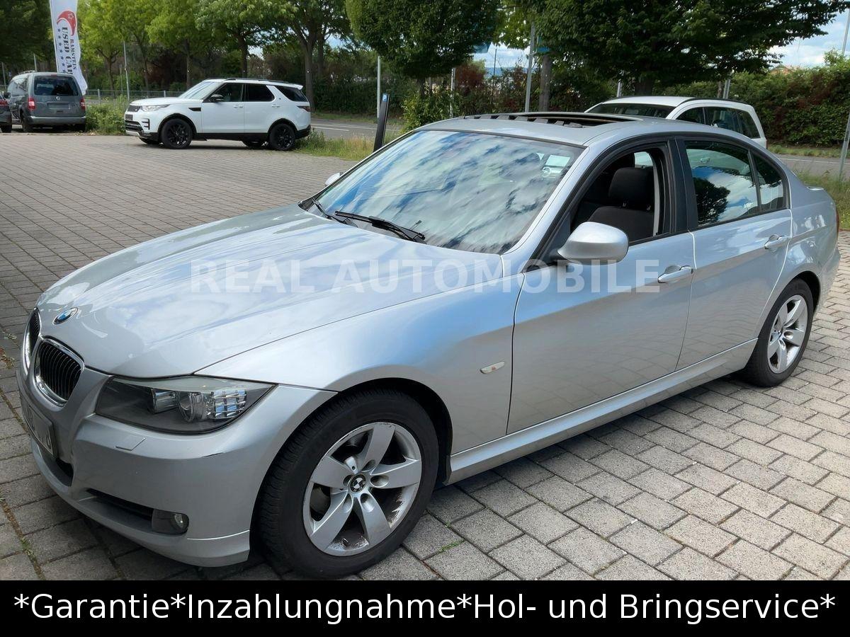 BMW 318 3 Limousine 318i AUTOMATIK *TÜV 02-2028*SH*