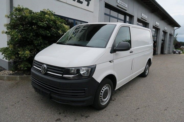 Angebot ansehen Volkswagen T6 Transporter