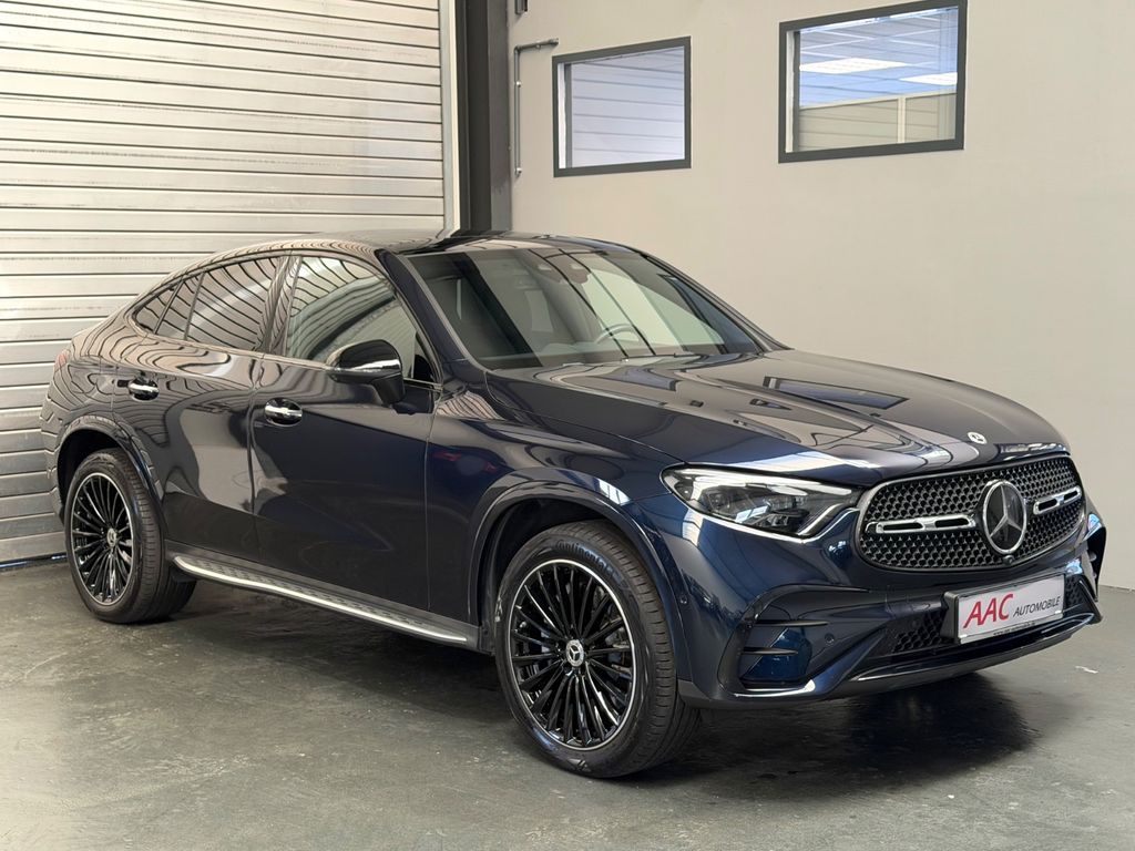 Image of Mercedes-Benz GLC 400
