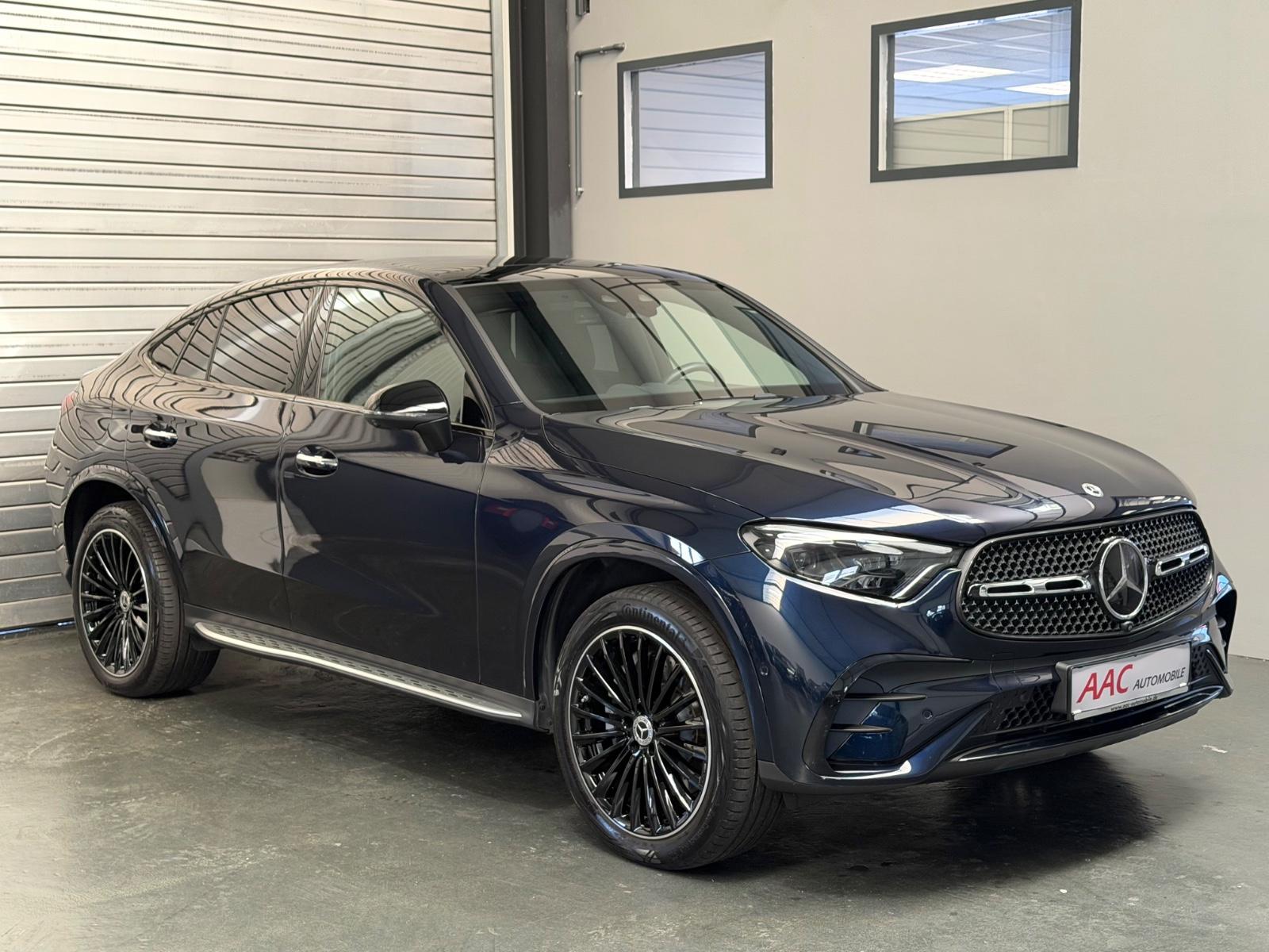 Mercedes-Benz GLC 400