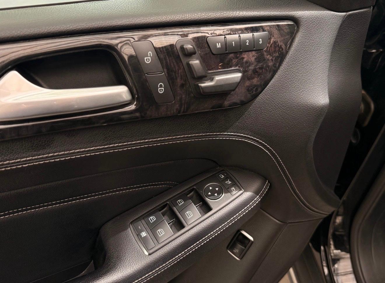 Mercedes-Benz ML 350 BlueTEC 4MATIC AMG Line