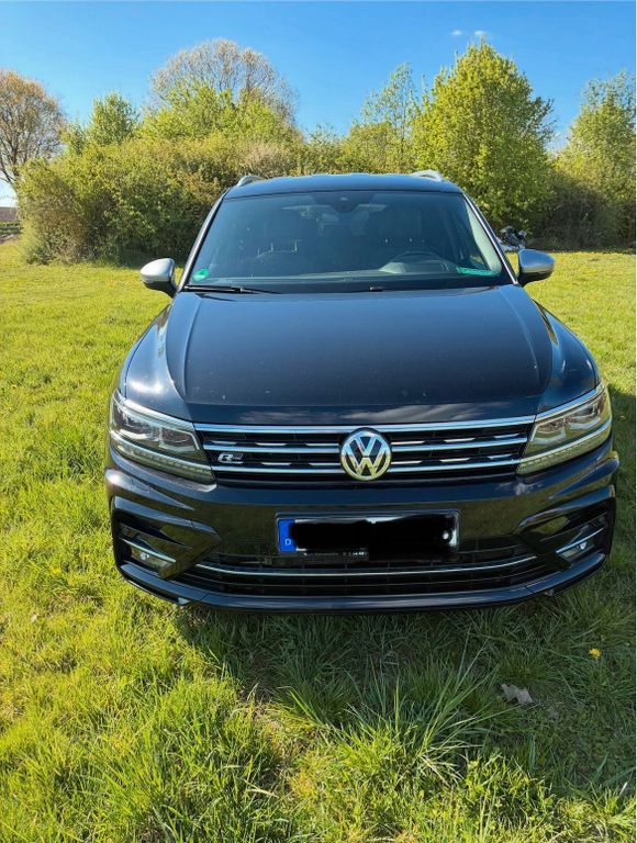 Image of Volkswagen Tiguan Allspace