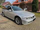 BMW 530d E39 TOURING EXECLUSIVE EDITION M5... - BMW 530: Kombi, 530d E39