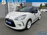 Citroën DS3 CABRIO THP 155 SPORTCHIC KLIMA*LEDER*SHZG*NA - Citroën DS3 Gebrauchtwagen