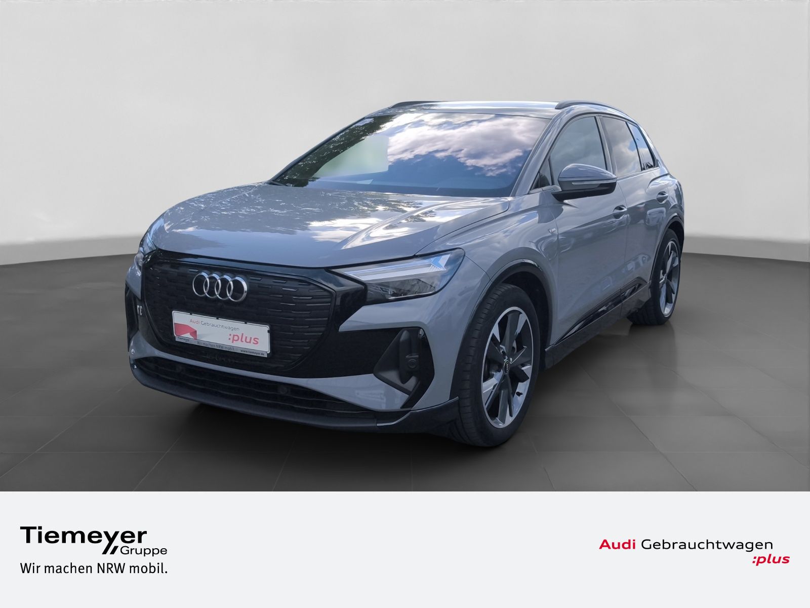 Audi Q4 e-tron 40 S LINE AHK KAMERA LM20 VIRTUAL