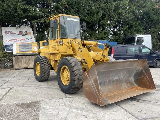 CAT Caterpillar 916 Wheelloader *11548 Hours*