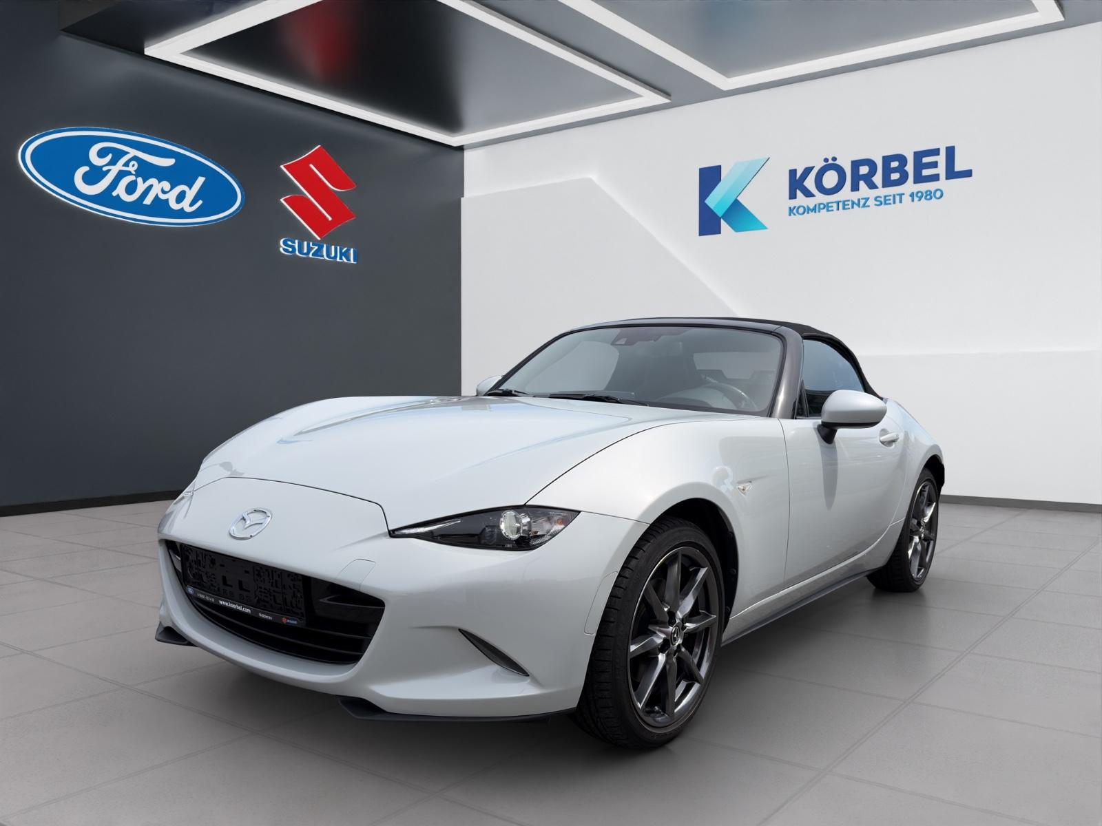 Mazda MX-5 Sports-Line*Sport.P*LED*Navi*Bose*Recaro*