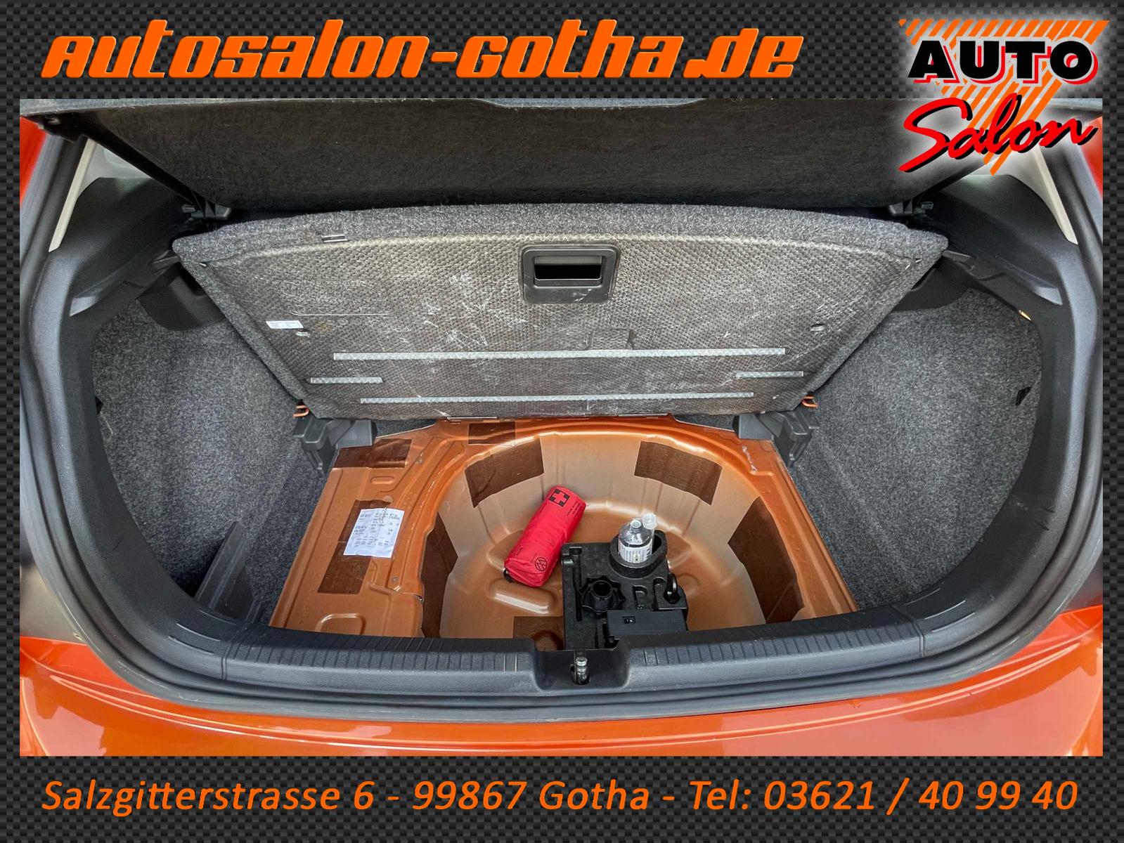 Volkswagen Polo VI TSI IQ.DRIVE NAV+KLIMA SHZ ACC BlindSpot, миниатюра 12