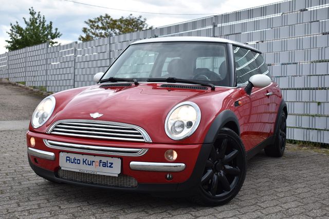 MINI COOPER 1.6 CHILI  2.HAND,TÜV Neu