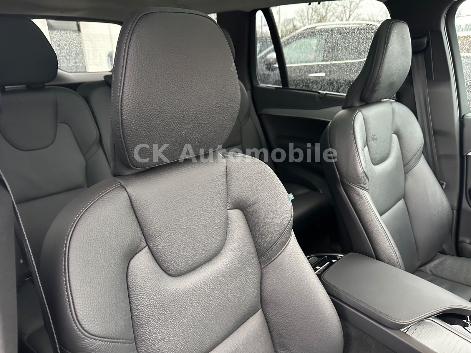 Fahrzeugabbildung Volvo XC90 Plus Bright Recharge AWD/BLIS/Pano/360°/AHK