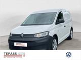 Volkswagen Caddy 2,0l TDI Cargo KLIMA APP PDC AHK - LKWs in Wuppertal