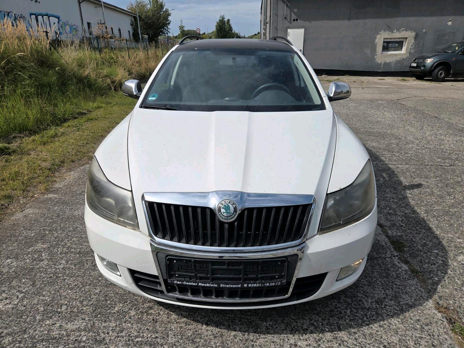 Skoda Octavia, 2010