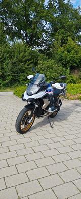 BMW R 1250 GS - HP Design + Orig. Alukoffer  - Offers