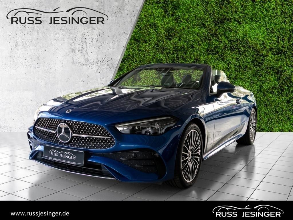 Mercedes-Benz CLE 300 4M Cabrio AMG Line *LED*360°*KeyGo*TotW*