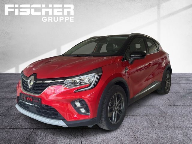 Renault Captur INTENS E-TECH PLUG-IN 160 Kamera ACC SHZ