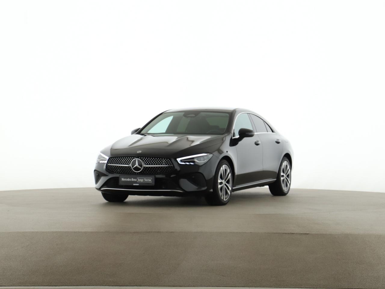Mercedes-Benz CLA 180 Progressive MBUX Kamera LED Navi Sitzhz