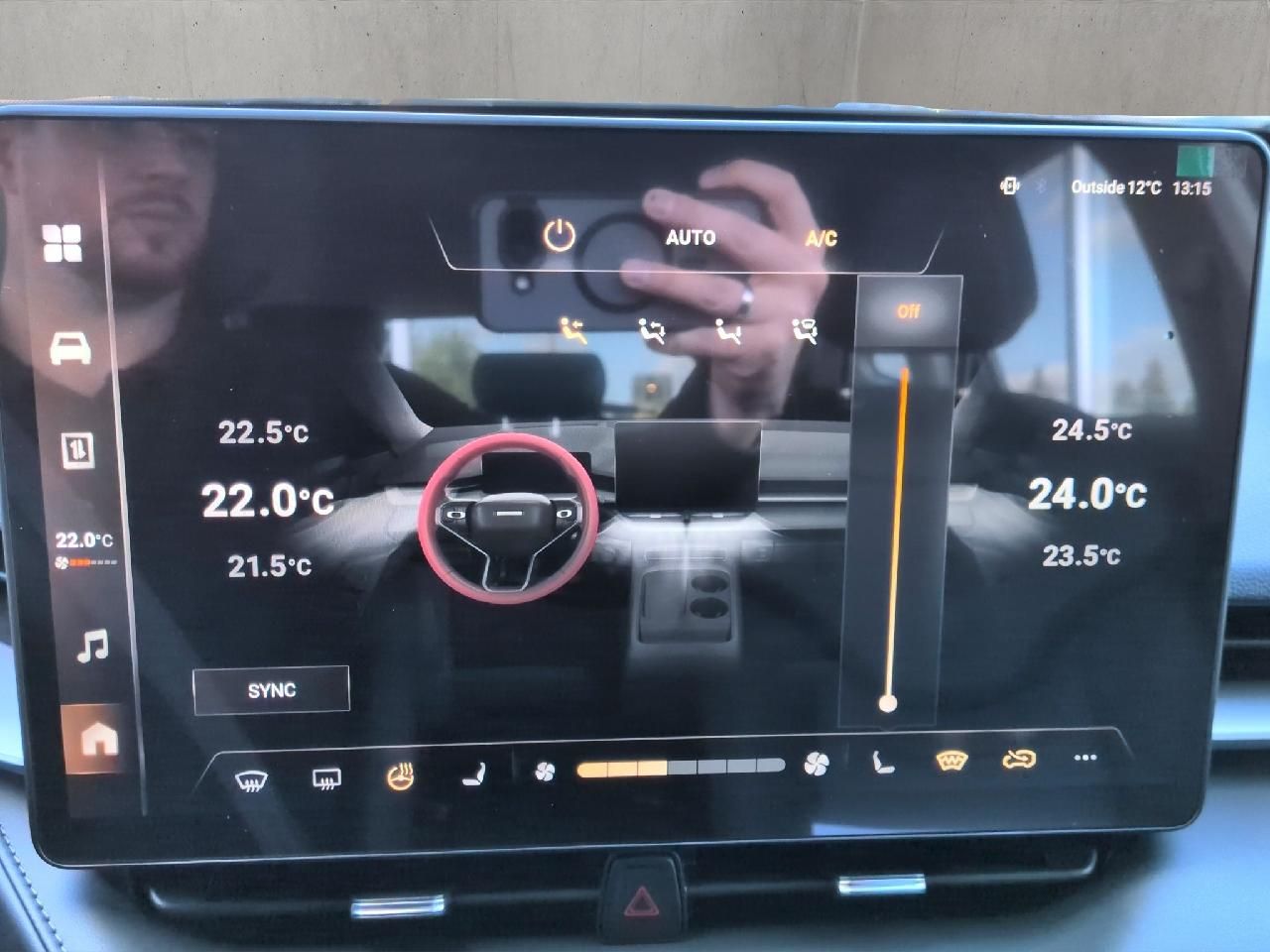 Fahrzeugabbildung GWM Haval H6 1.5 HEV 179 kW FWD Premium