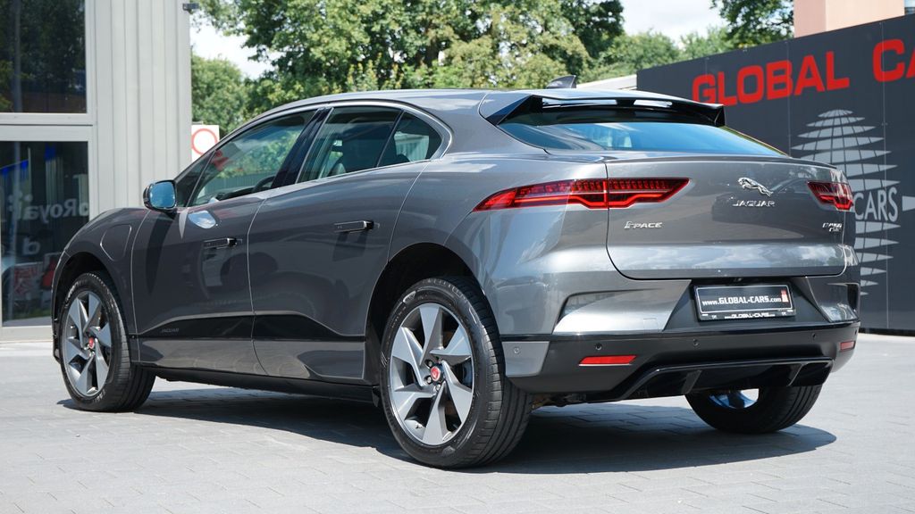 JAGUAR I-Pace