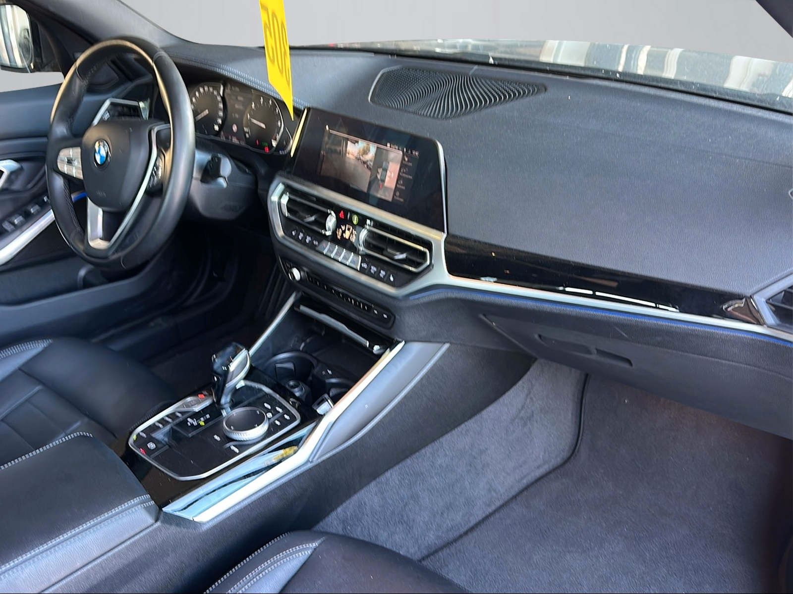 BMW 318i Luxury Line Head-up LED 360-Kamera foto 15