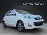 Nissan Micra Acenta Klima Navi Tüv Neu - gebrauchte Nissan Micra aus dem Jahr 2015