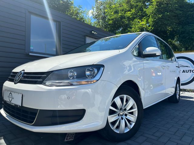 Volkswagen Sharan 1.4TSI RADIO TEMPOMAT KLIMA PDC LM