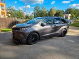 Toyota Sienna Limited AWD  - Toyota Sienna: 7 Sitzer