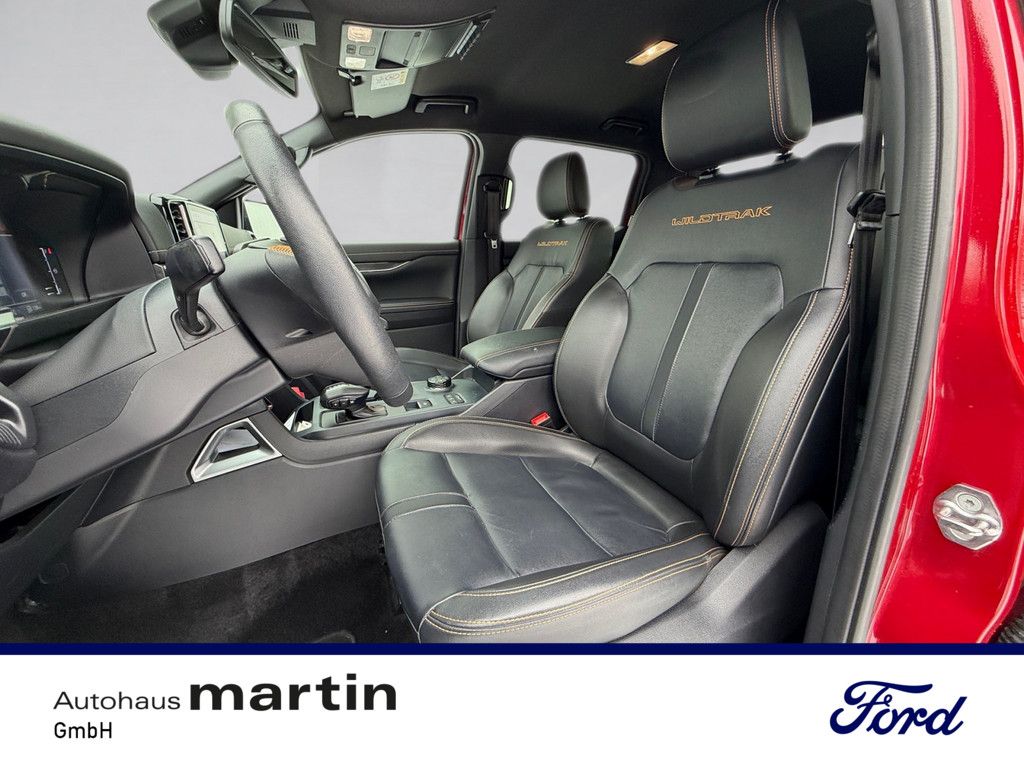 Fahrzeugabbildung Ford Ranger 2.0 Wildtrak e-4WD Doka SHZ NAVI ACC LED