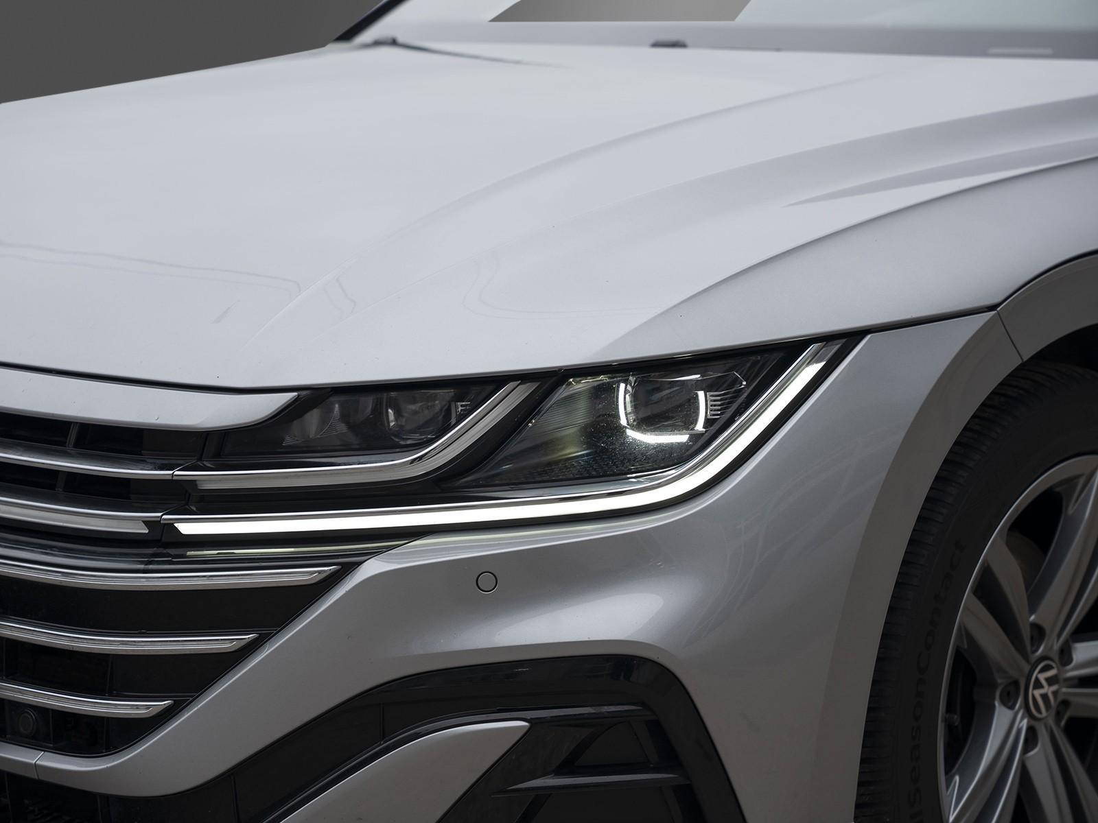 Volkswagen Arteon R-Line IQLight Streaming&Internet SHZ 18", миниатюра 10