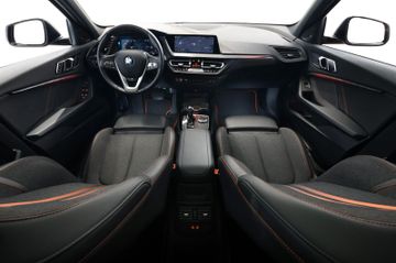 BMW 118d Aut. Sport Line Shadow PANO HUD H&K RFK