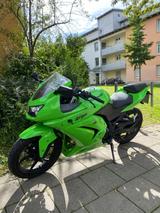 Kawasaki Ninja 250R - KAWASAKI NINJA 250R